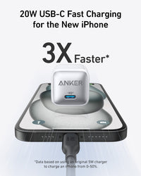 Anker Nano Charger (20W)