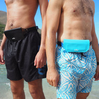 Floating Waterproof Phone Pouch � Beach, Pool & Kayak Protection
