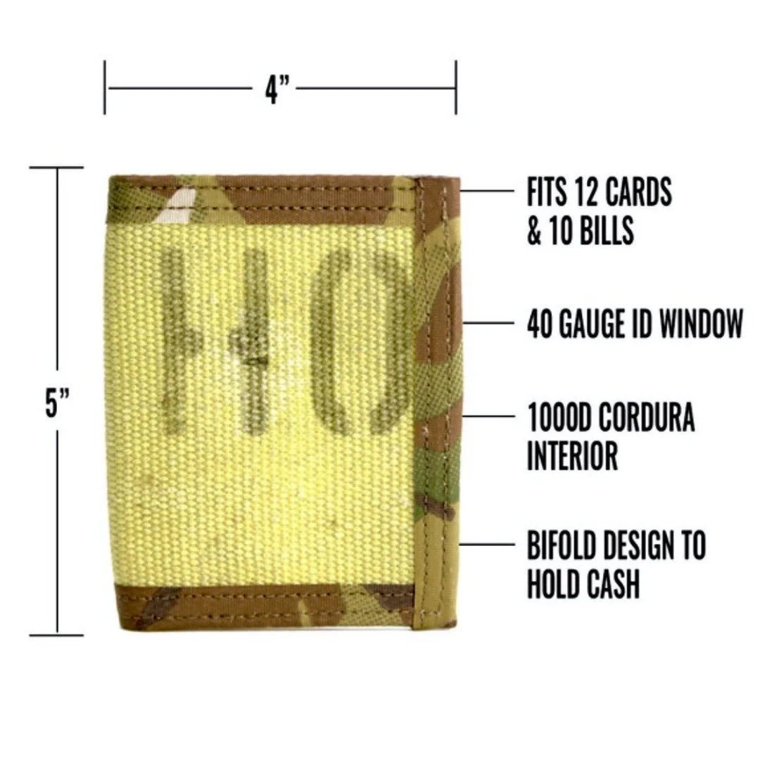 Captain Wallet - Firehose Edition