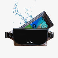 Floating Waterproof Phone Pouch � Beach, Pool & Kayak Protection