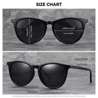 BARCUR Polarized Cat Eye Sunglasses for Women – Lightweight UV400 Sun Protection Eyewear with Fashion Polycarbonate Frame Mirror Lenses and Elegant Design – Stylish Summer Accessories for Shopping Travel & Outdoor